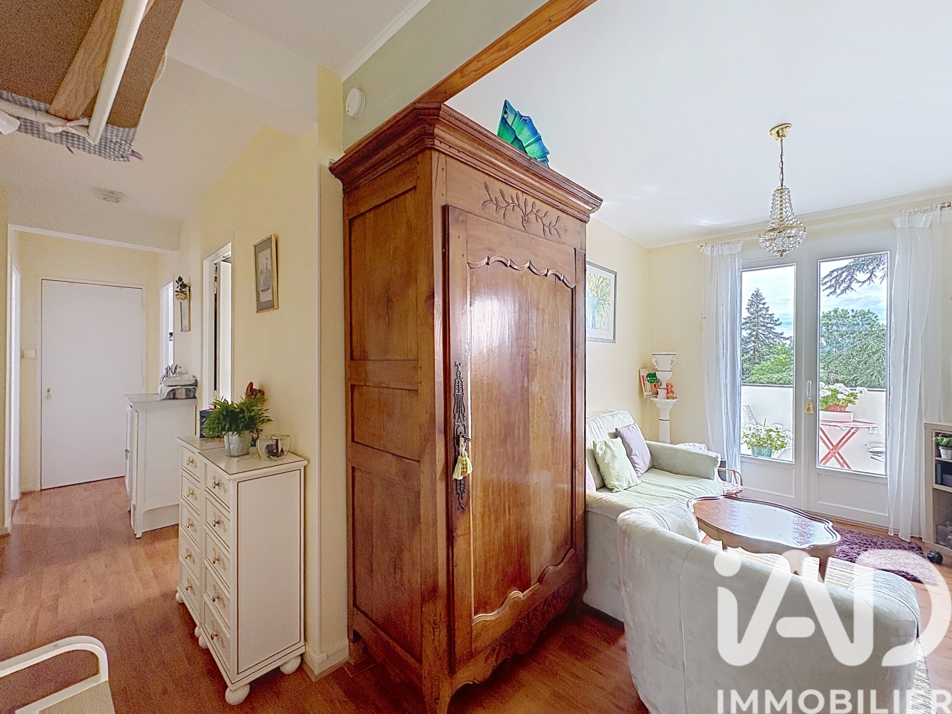 Vente appartement à Talence (33400) : appartement 4 pièces 74 m² - 2019844 — 11