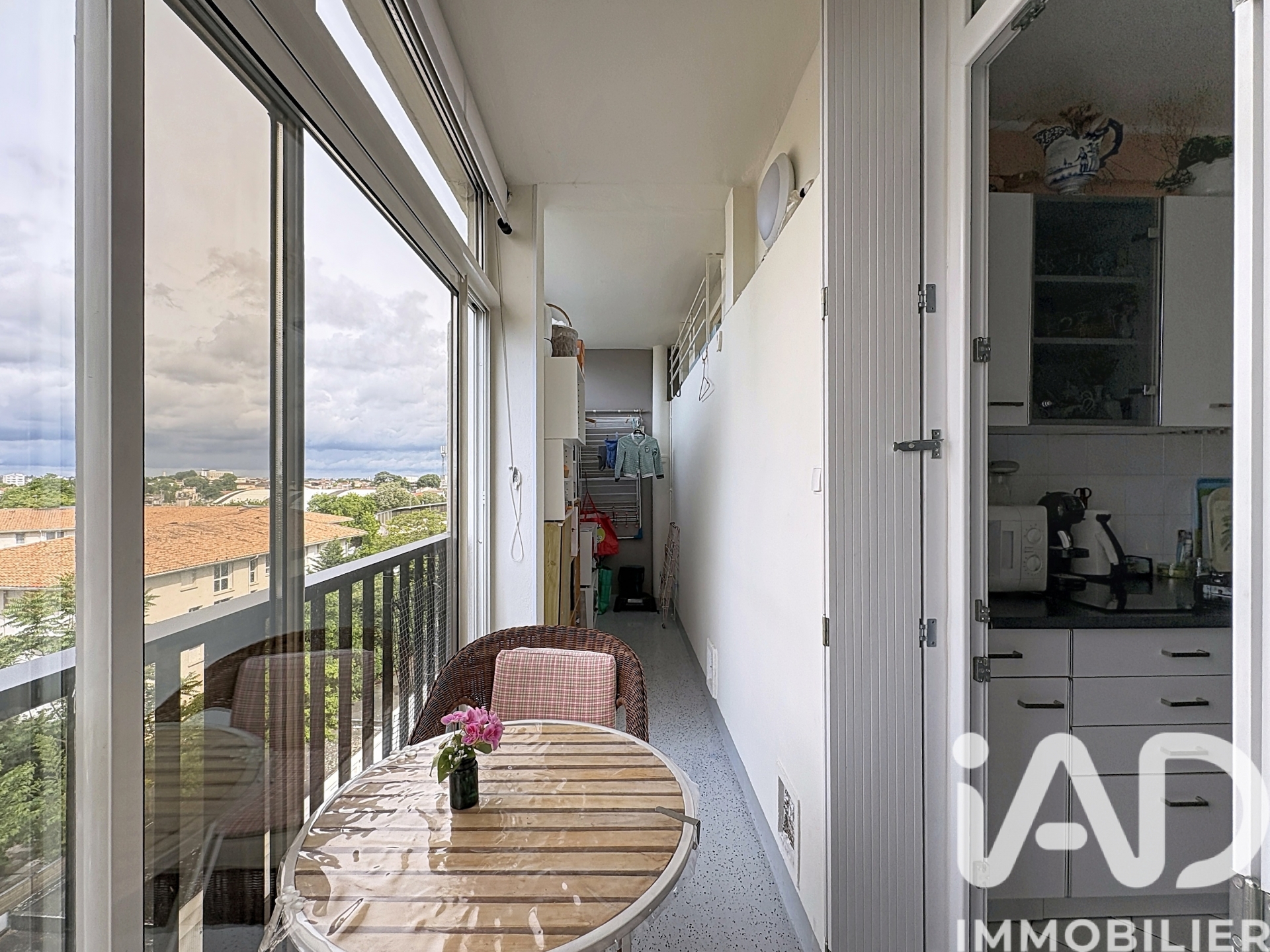 Vente appartement à Talence (33400) : appartement 4 pièces 74 m² - 2019844 — 10