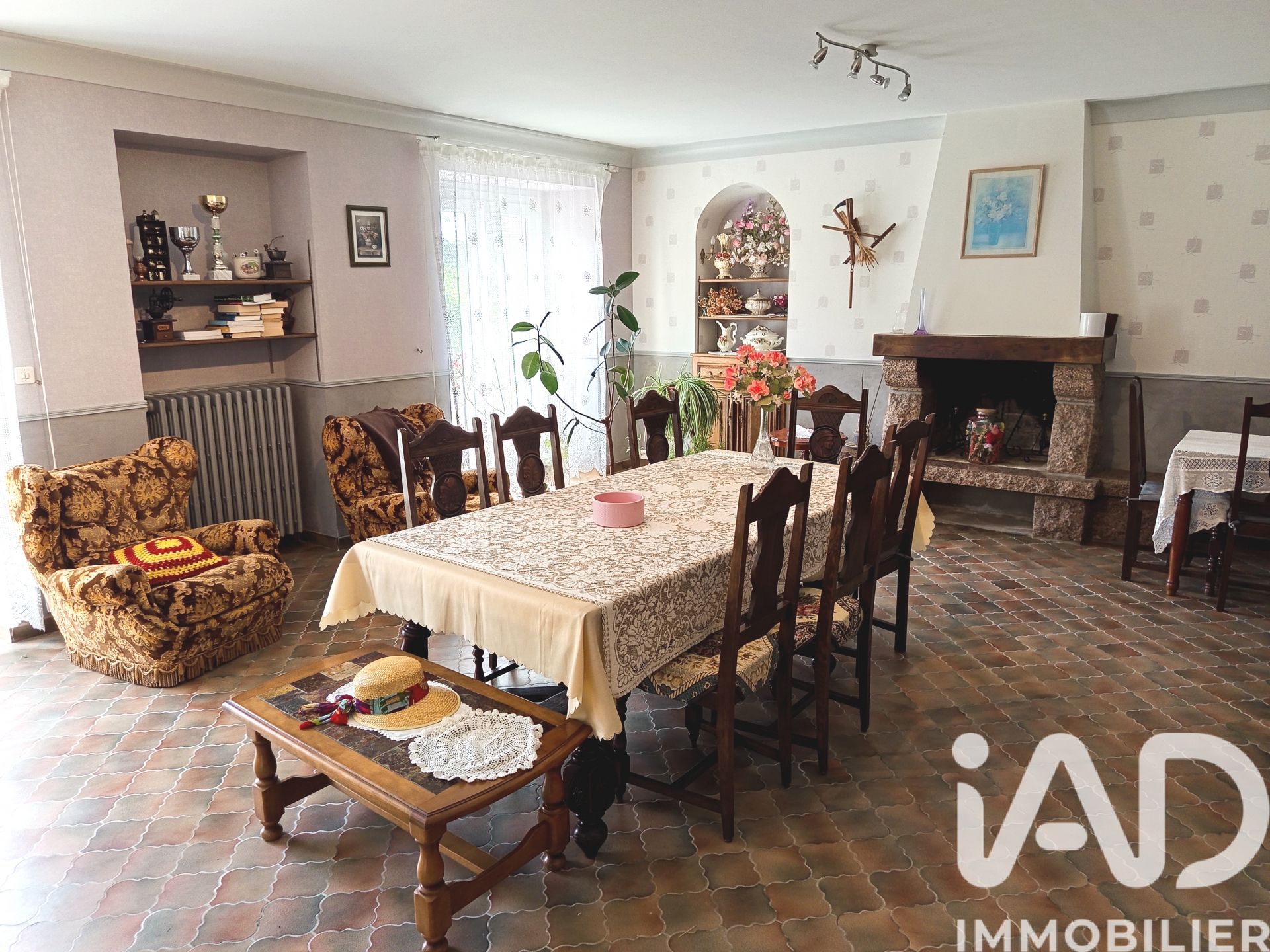 Vente Maison/villa 6 pièces