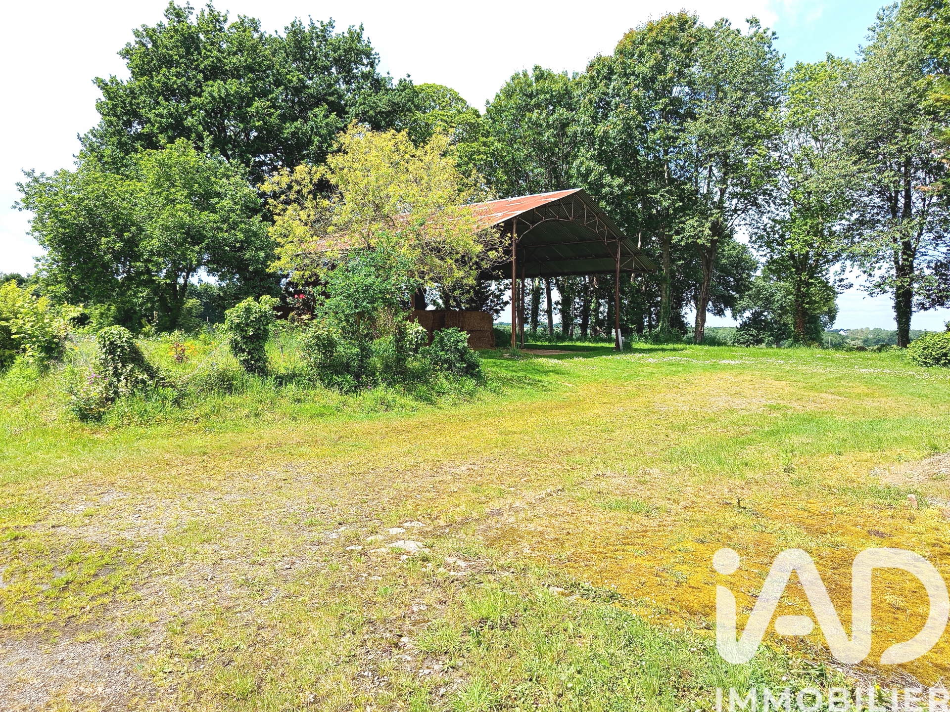 Vente maison à Tinténiac (35190) : maison 6 pièces 144 m² - 2025718 — 9