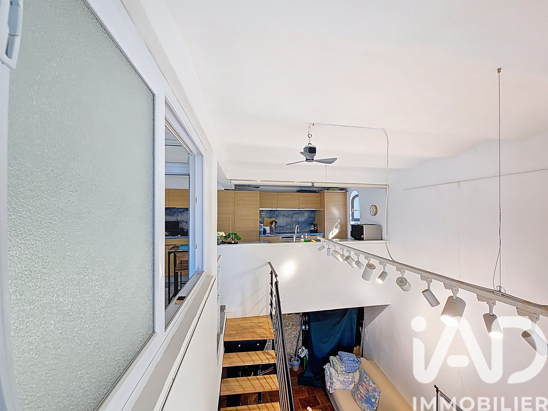 Vente appartement à Cagnes-sur-Mer (06800) : duplex 3 pièces 71 m² - 2026825 — 27