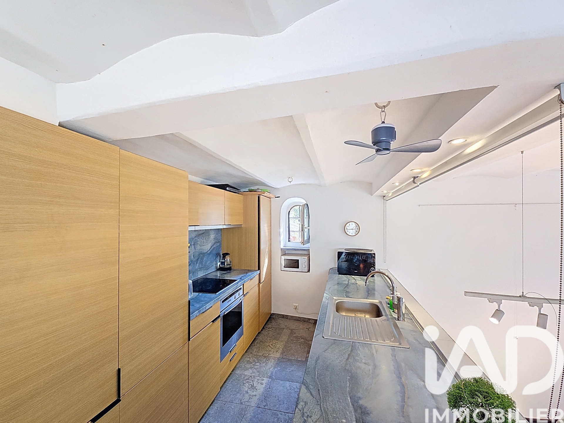 Vente appartement à Cagnes-sur-Mer (06800) : duplex 3 pièces 71 m² - 2026825 — 7