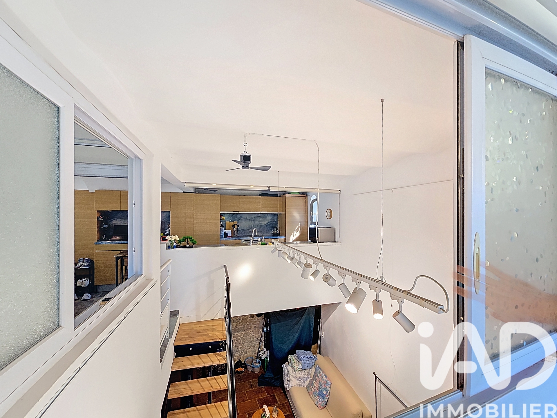 Vente appartement à Cagnes-sur-Mer (06800) : duplex 3 pièces 71 m² - 2026825 — 26