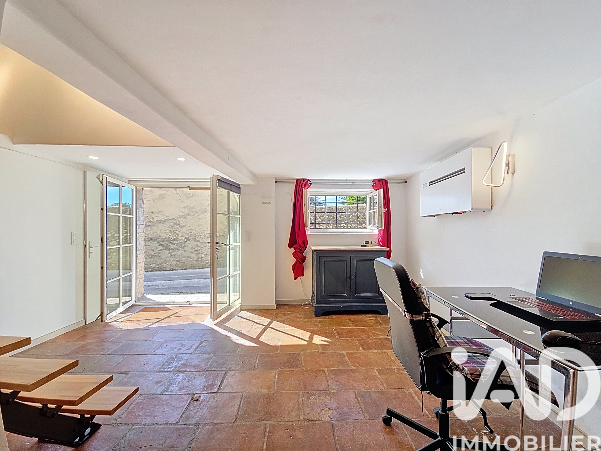 Vente appartement à Cagnes-sur-Mer (06800) : duplex 3 pièces 71 m² - 2026825 — 23