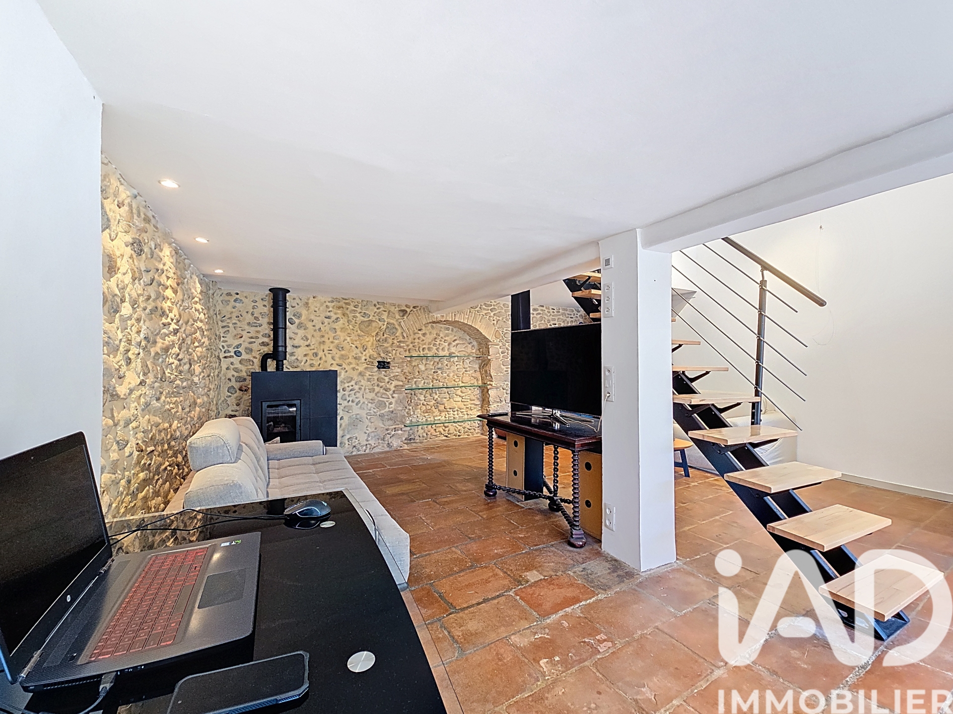 Vente appartement à Cagnes-sur-Mer (06800) : duplex 3 pièces 71 m² - 2026825 — 11
