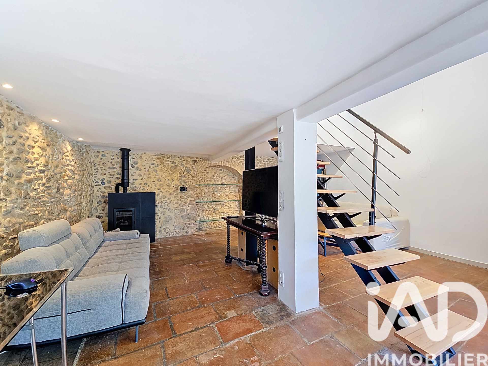 Vente appartement à Cagnes-sur-Mer (06800) : duplex 3 pièces 71 m² - 2026825 — 17