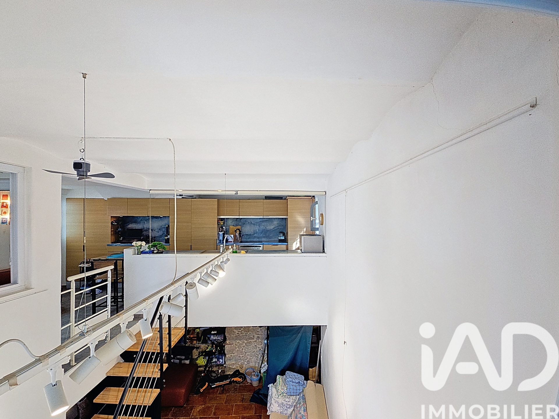 Vente appartement à Cagnes-sur-Mer (06800) : duplex 3 pièces 71 m² - 2026825 — 25