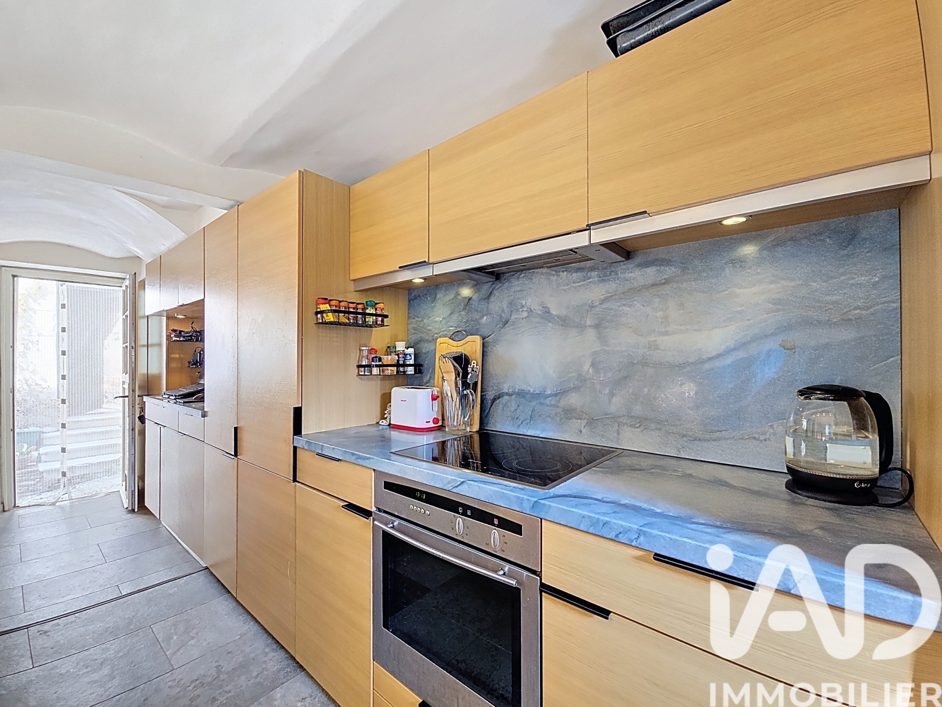 Vente appartement à Cagnes-sur-Mer (06800) : duplex 3 pièces 71 m² - 2026825 — 4