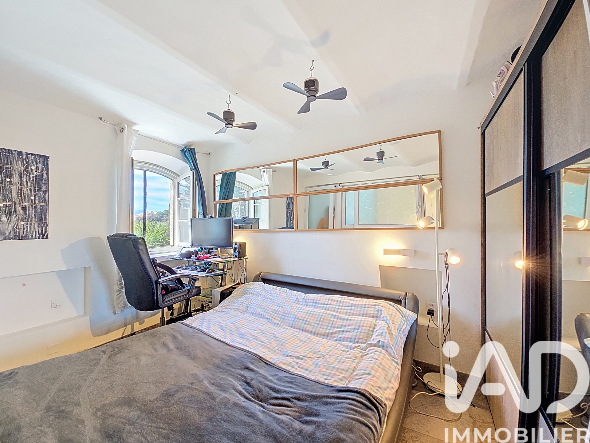 Vente appartement à Cagnes-sur-Mer (06800) : duplex 3 pièces 71 m² - 2026825 — 9