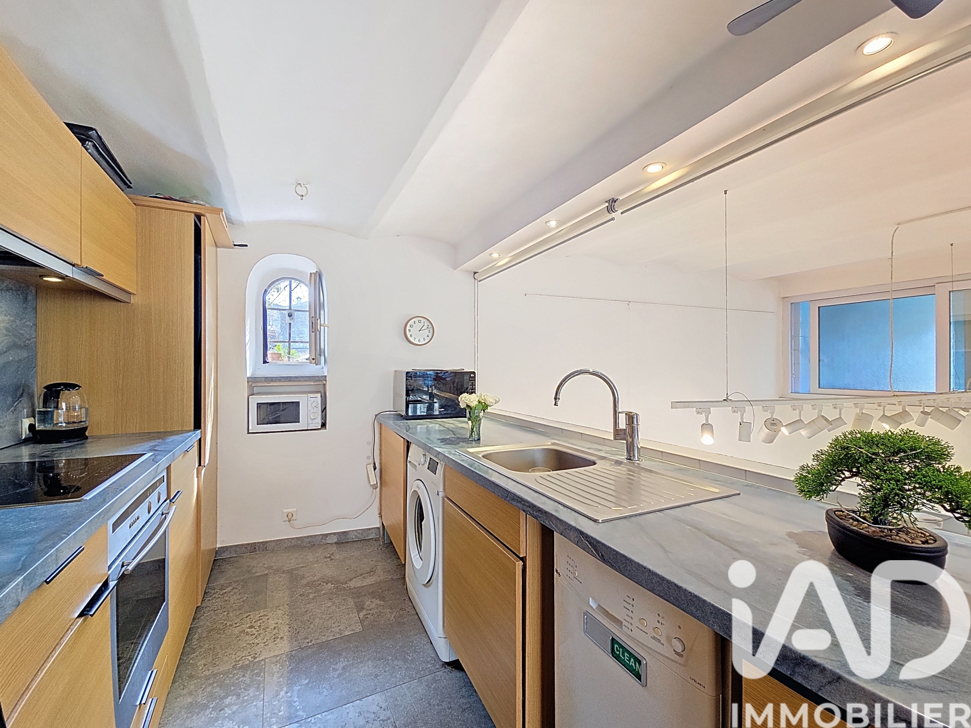 Vente appartement à Cagnes-sur-Mer (06800) : duplex 3 pièces 71 m² - 2026825 — 6