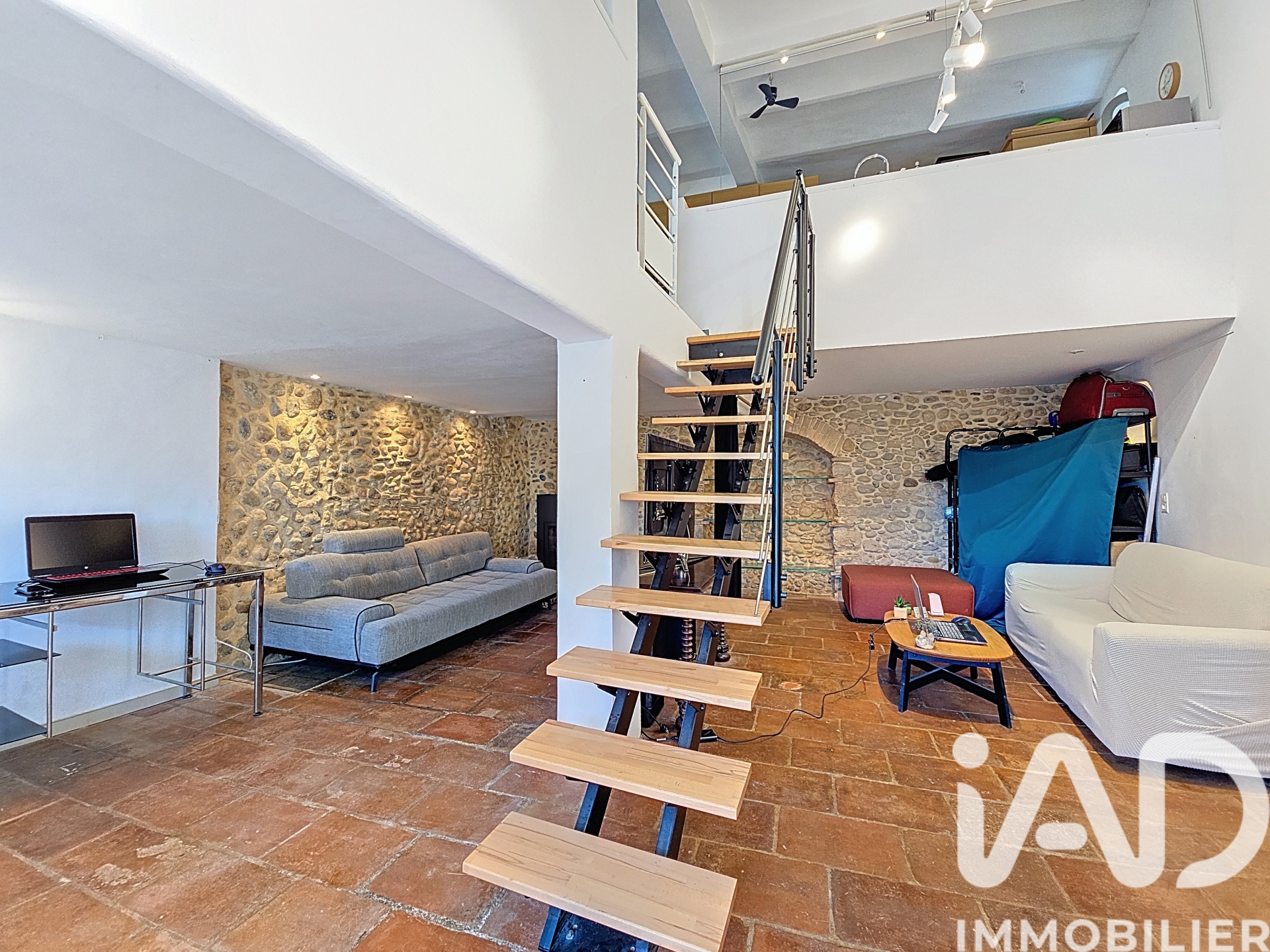 Vente appartement à Cagnes-sur-Mer (06800) : duplex 3 pièces 71 m² - 2026825 — 12
