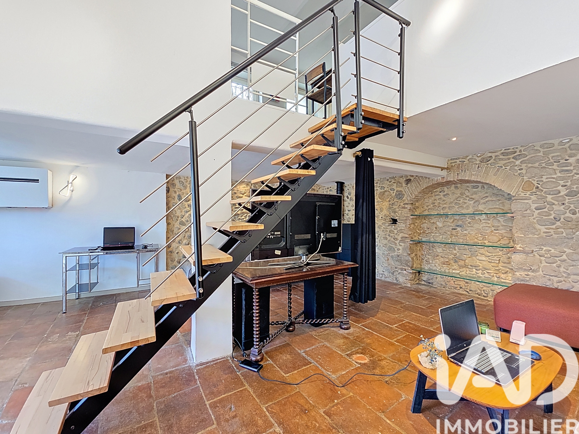 Vente appartement à Cagnes-sur-Mer (06800) : duplex 3 pièces 71 m² - 2026825 — 18