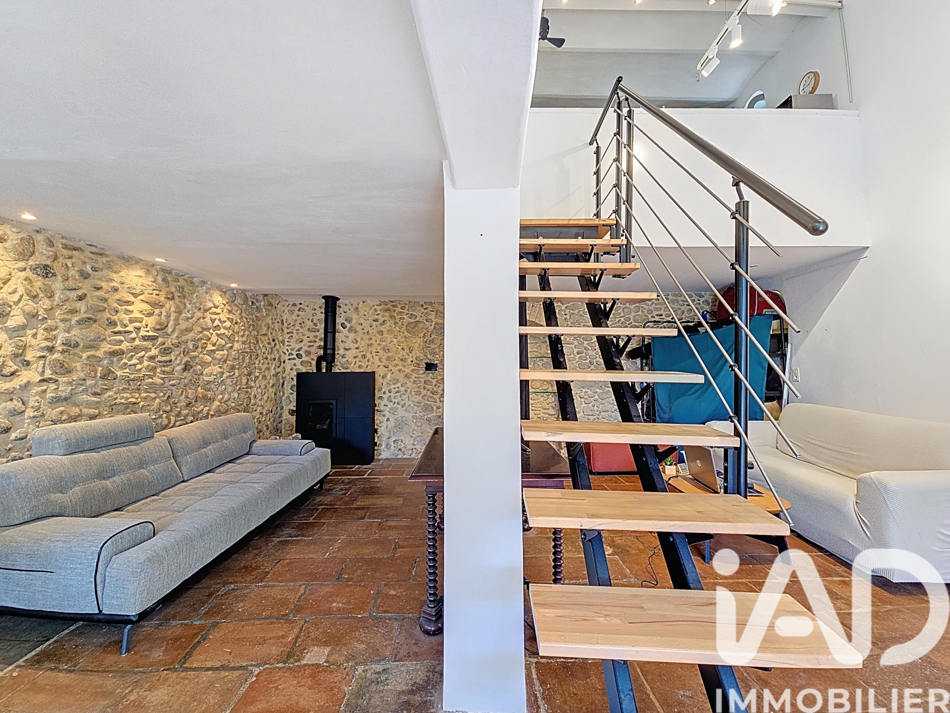 Vente appartement à Cagnes-sur-Mer (06800) : duplex 3 pièces 71 m² - 2026825 — 15
