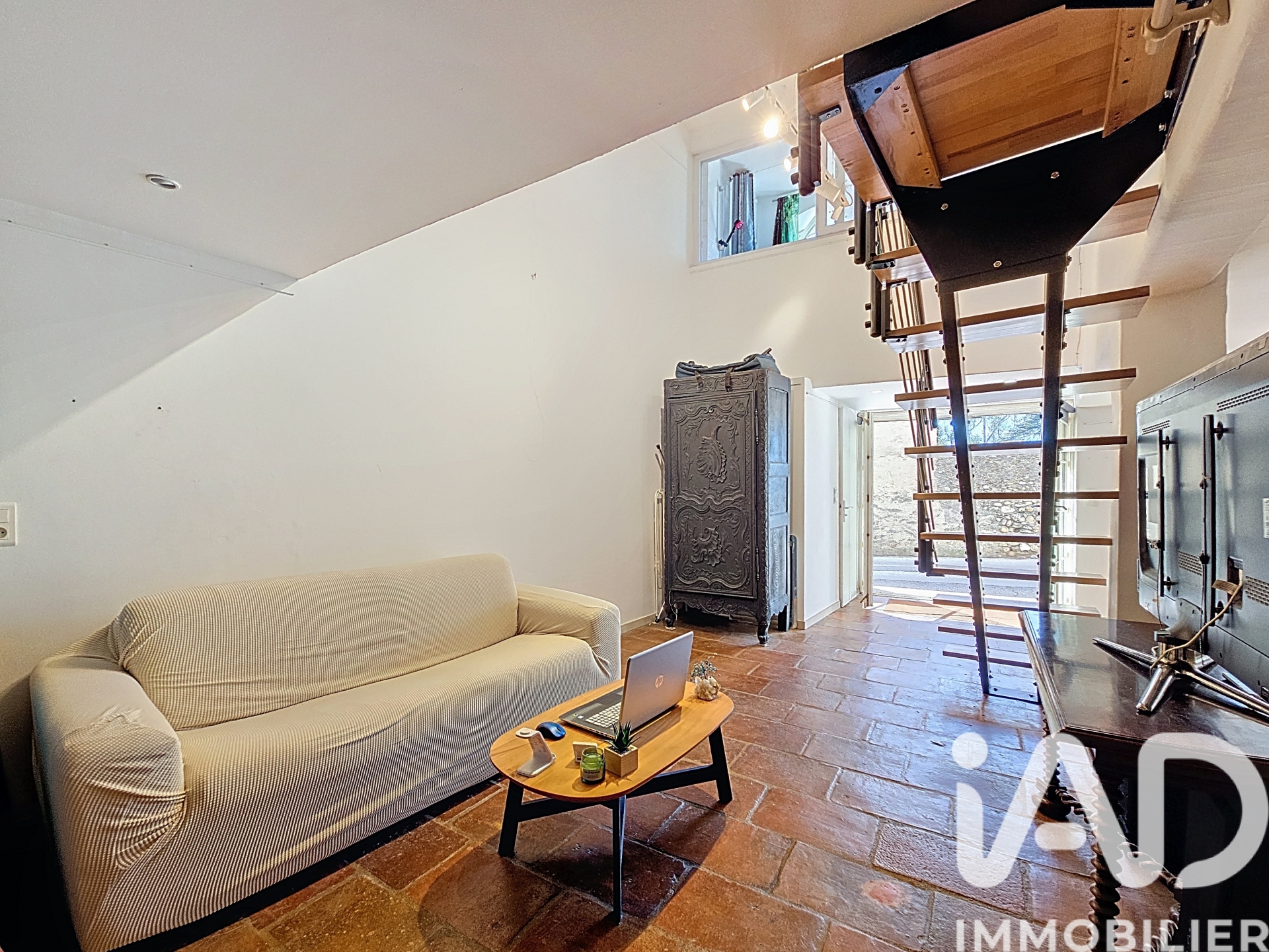 Vente appartement à Cagnes-sur-Mer (06800) : duplex 3 pièces 71 m² - 2026825 — 20