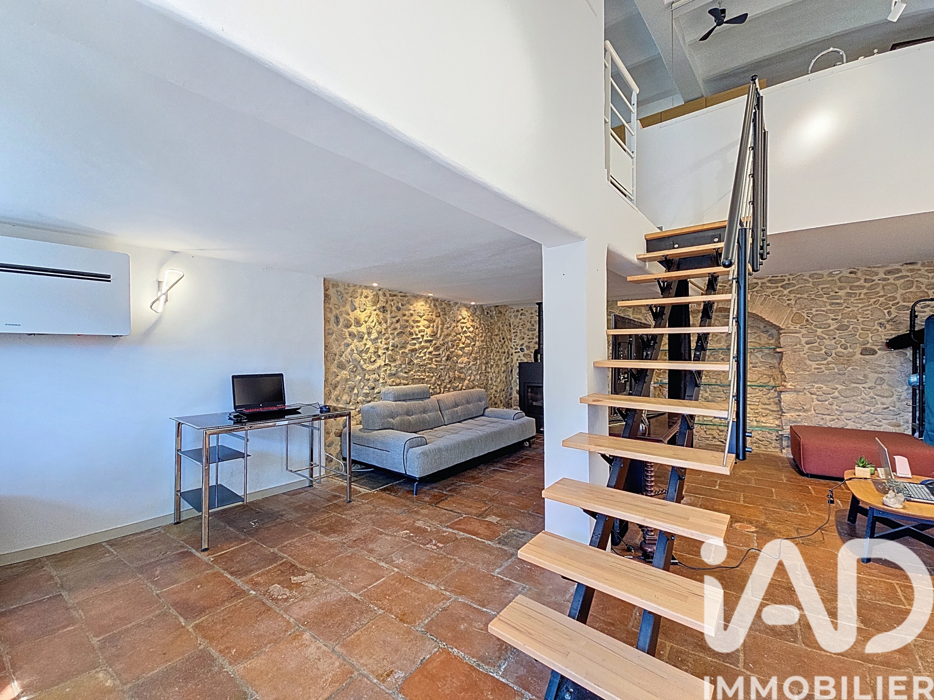 Vente appartement à Cagnes-sur-Mer (06800) : duplex 3 pièces 71 m² - 2026825 — 19