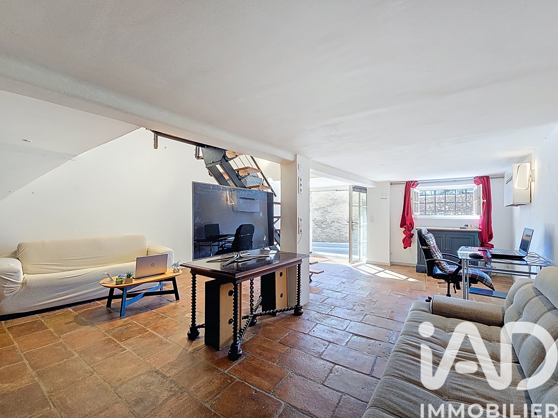 Vente appartement à Cagnes-sur-Mer (06800) : duplex 3 pièces 71 m² - 2026825 — 22
