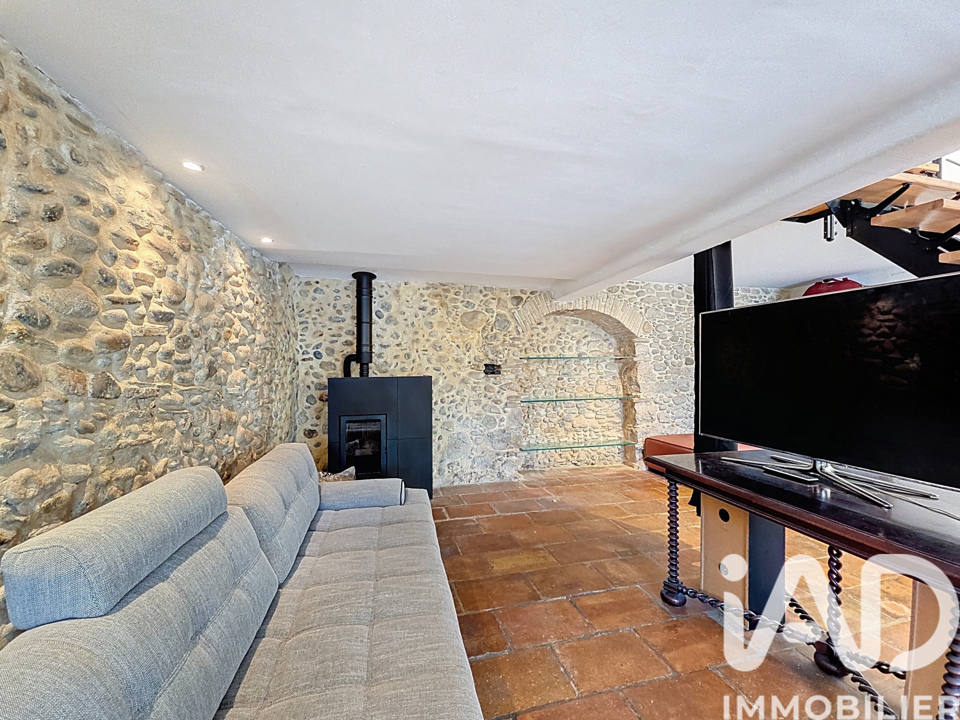 Vente appartement à Cagnes-sur-Mer (06800) : duplex 3 pièces 71 m² - 2026825 — 13