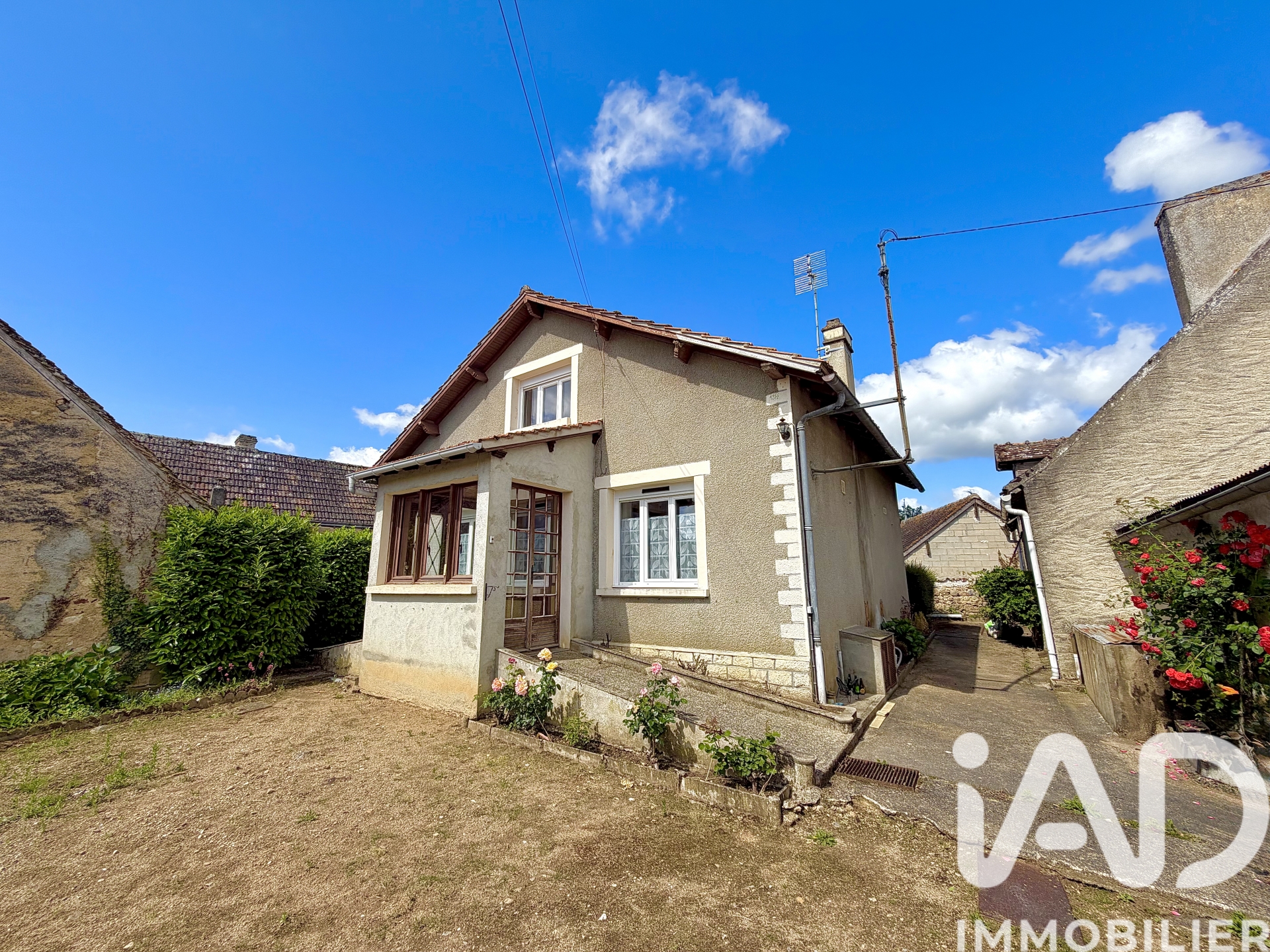 Vente Maison de village 4 pièces