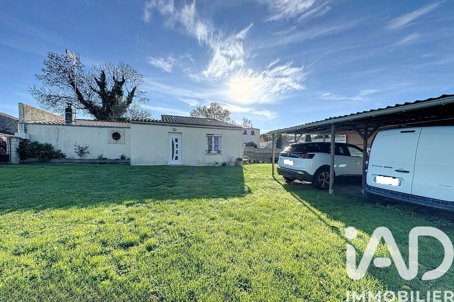 Vente Maison/villa 2 pièces