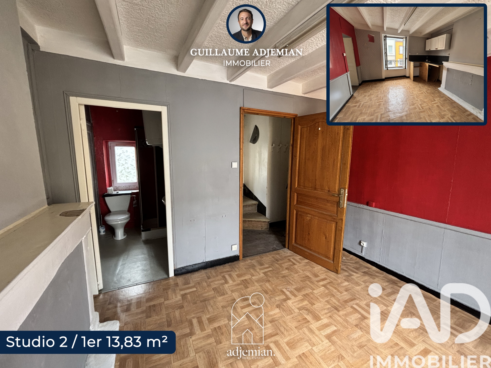 Vente immeuble 97 m² à Cherbourg-en-Cotentin (50110) - 2009833 — 8