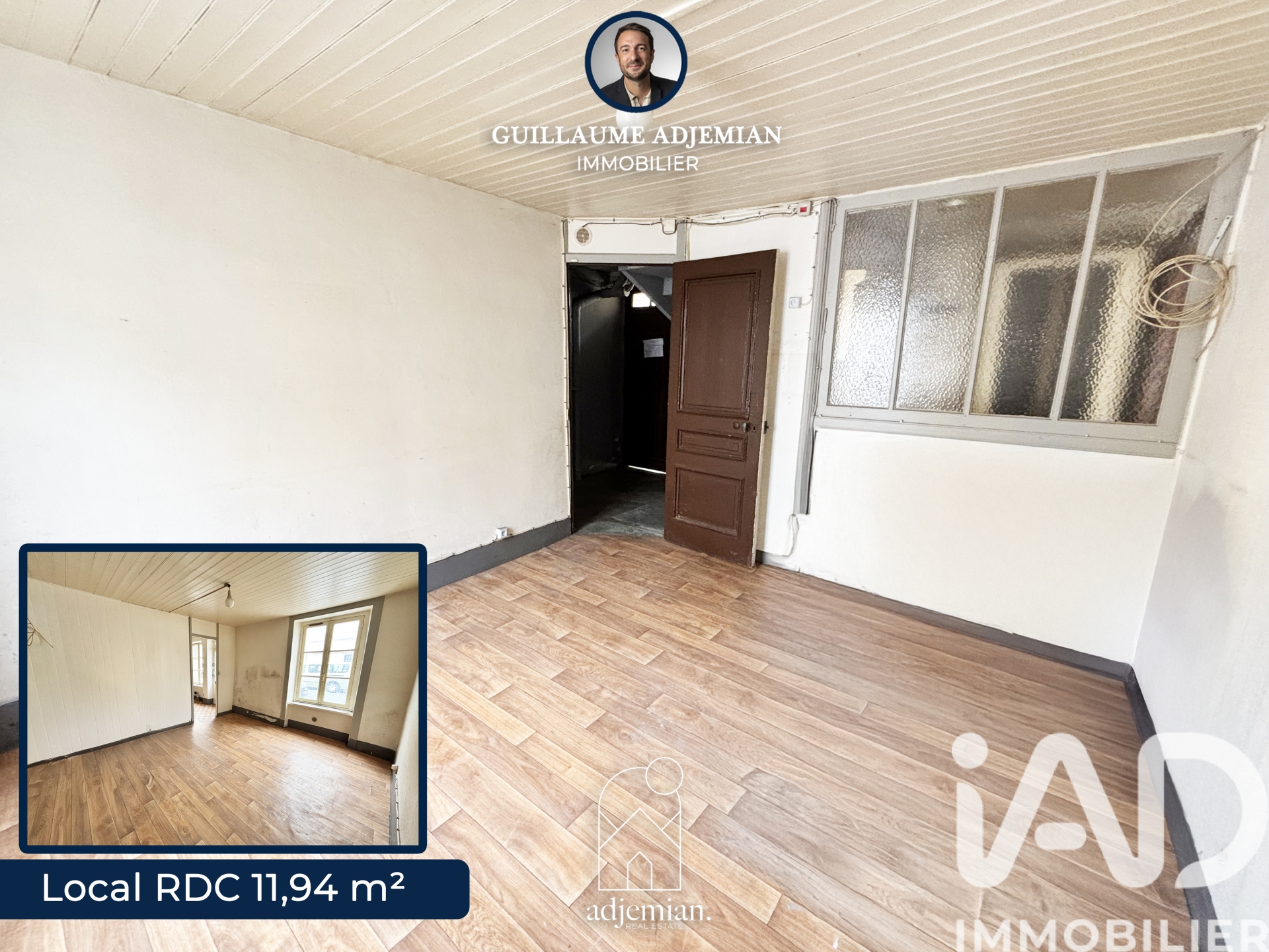 Vente immeuble 97 m² à Cherbourg-en-Cotentin (50110) - 2009833 — 5