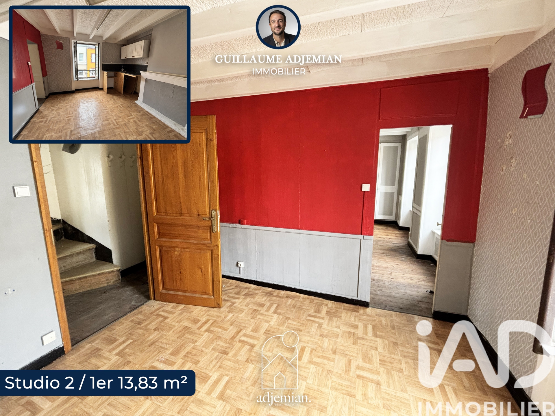 Vente immeuble 97 m² à Cherbourg-en-Cotentin (50110) - 2009833 — 9
