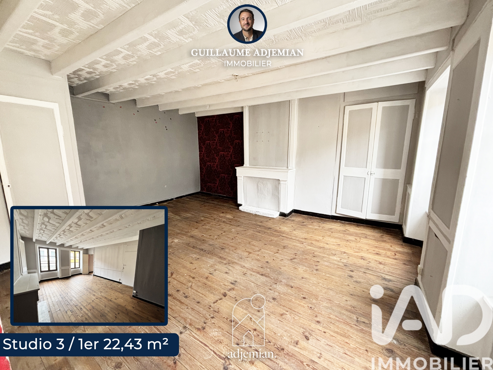 Vente immeuble 97 m² à Cherbourg-en-Cotentin (50110) - 2009833 — 11