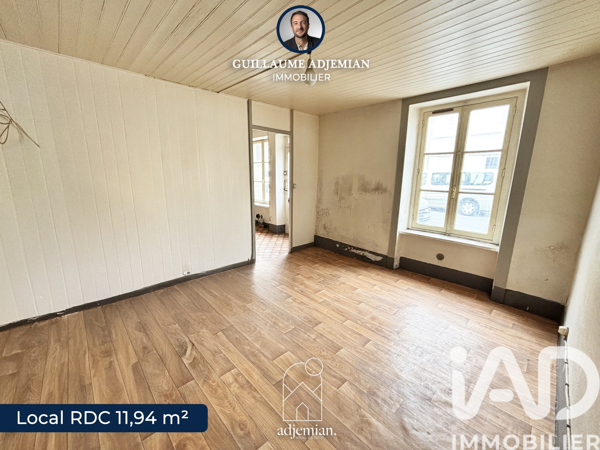 Vente immeuble 97 m² à Cherbourg-en-Cotentin (50110) - 2009833 — 4