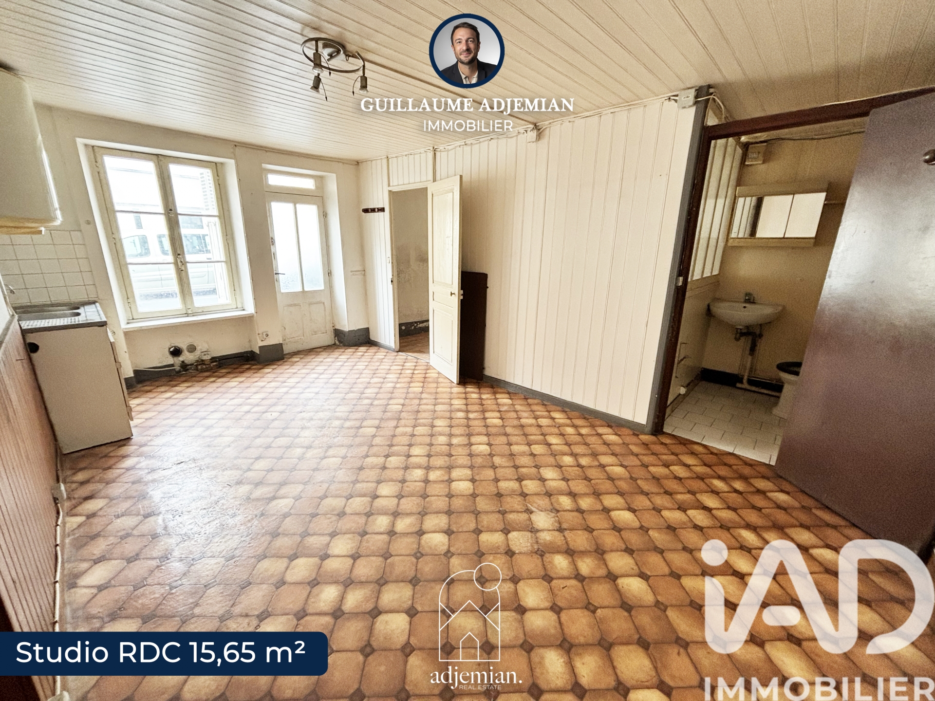 Vente immeuble 97 m² à Cherbourg-en-Cotentin (50110) - 2009833 — 6