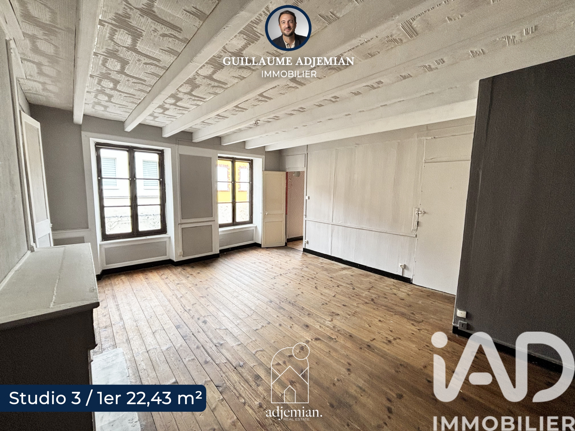 Vente immeuble 97 m² à Cherbourg-en-Cotentin (50110) - 2009833 — 10