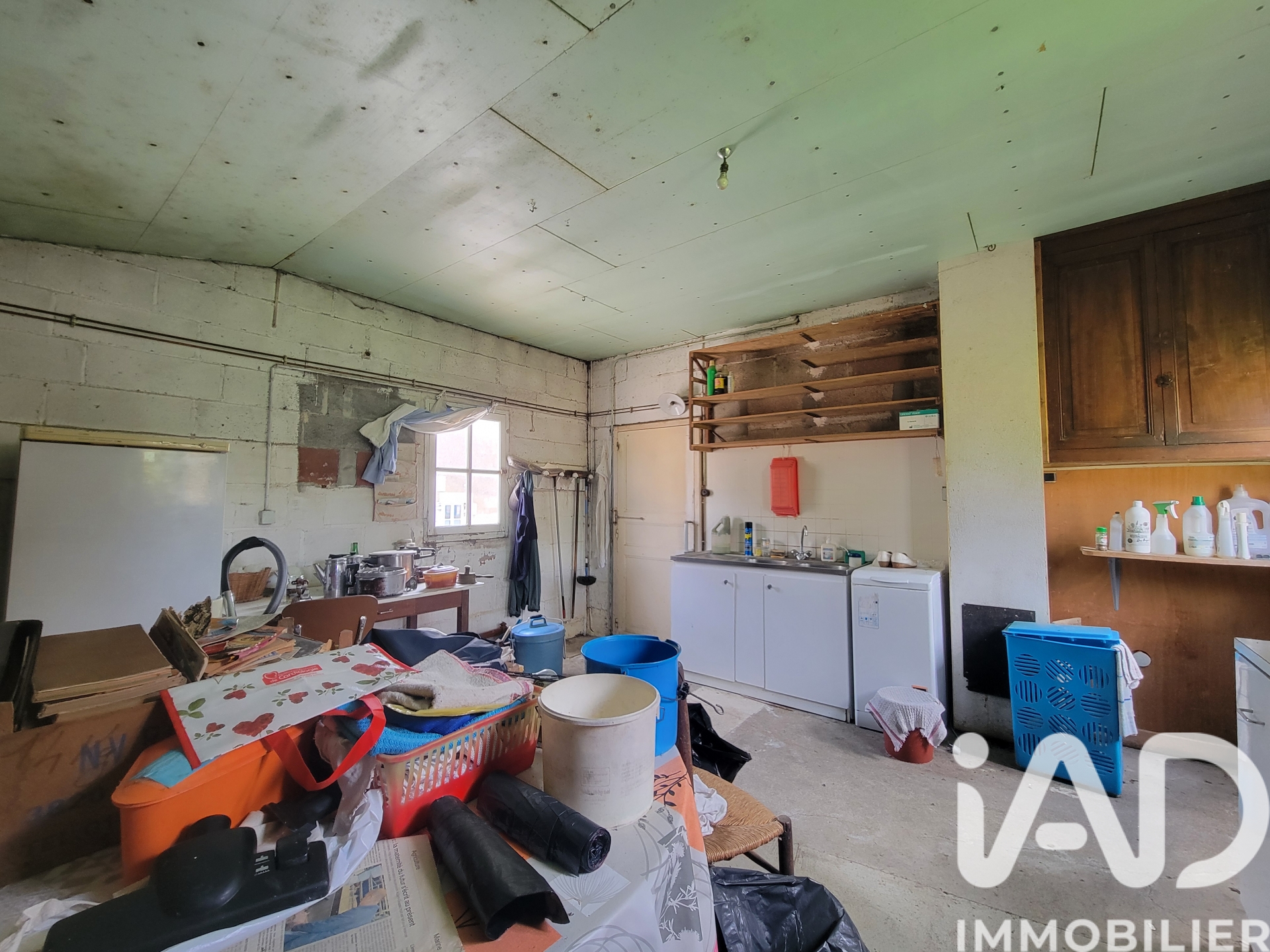 Vente maison à Tallud-Sainte-Gemme (85390) : maison 5 pièces 122 m² - 2026635 — 20