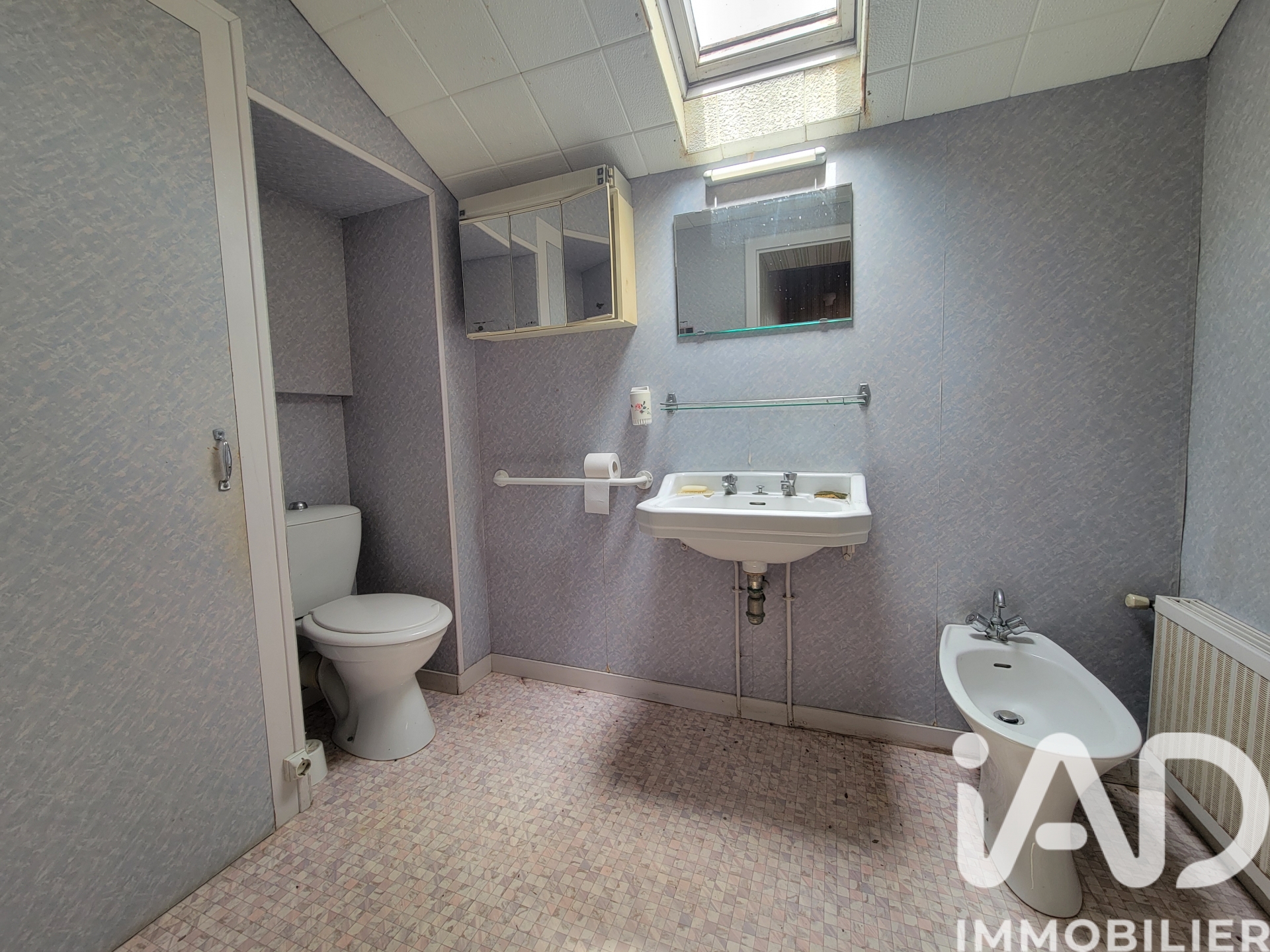 Vente maison à Tallud-Sainte-Gemme (85390) : maison 5 pièces 122 m² - 2026635 — 17