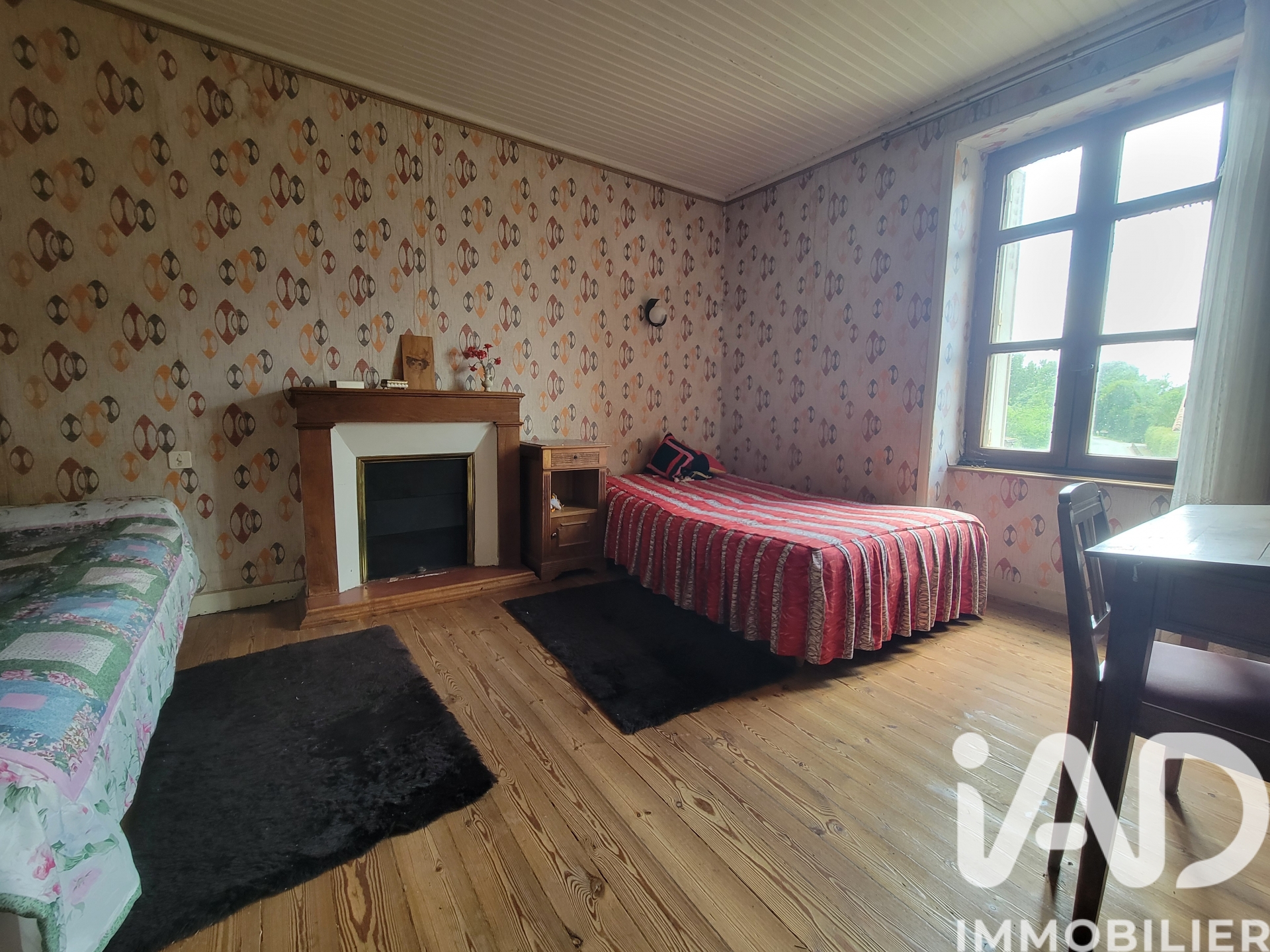 Vente maison à Tallud-Sainte-Gemme (85390) : maison 5 pièces 122 m² - 2026635 — 16
