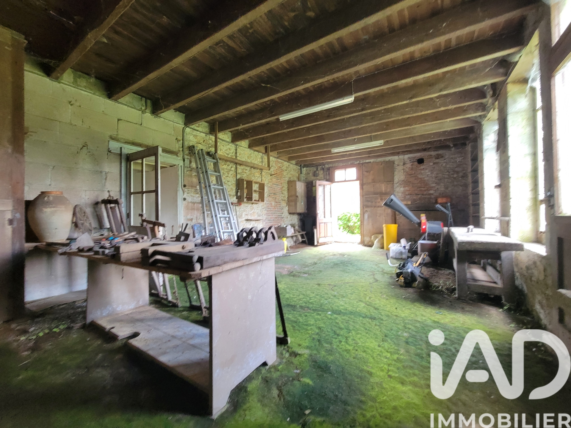 Vente maison à Tallud-Sainte-Gemme (85390) : maison 5 pièces 122 m² - 2026635 — 18