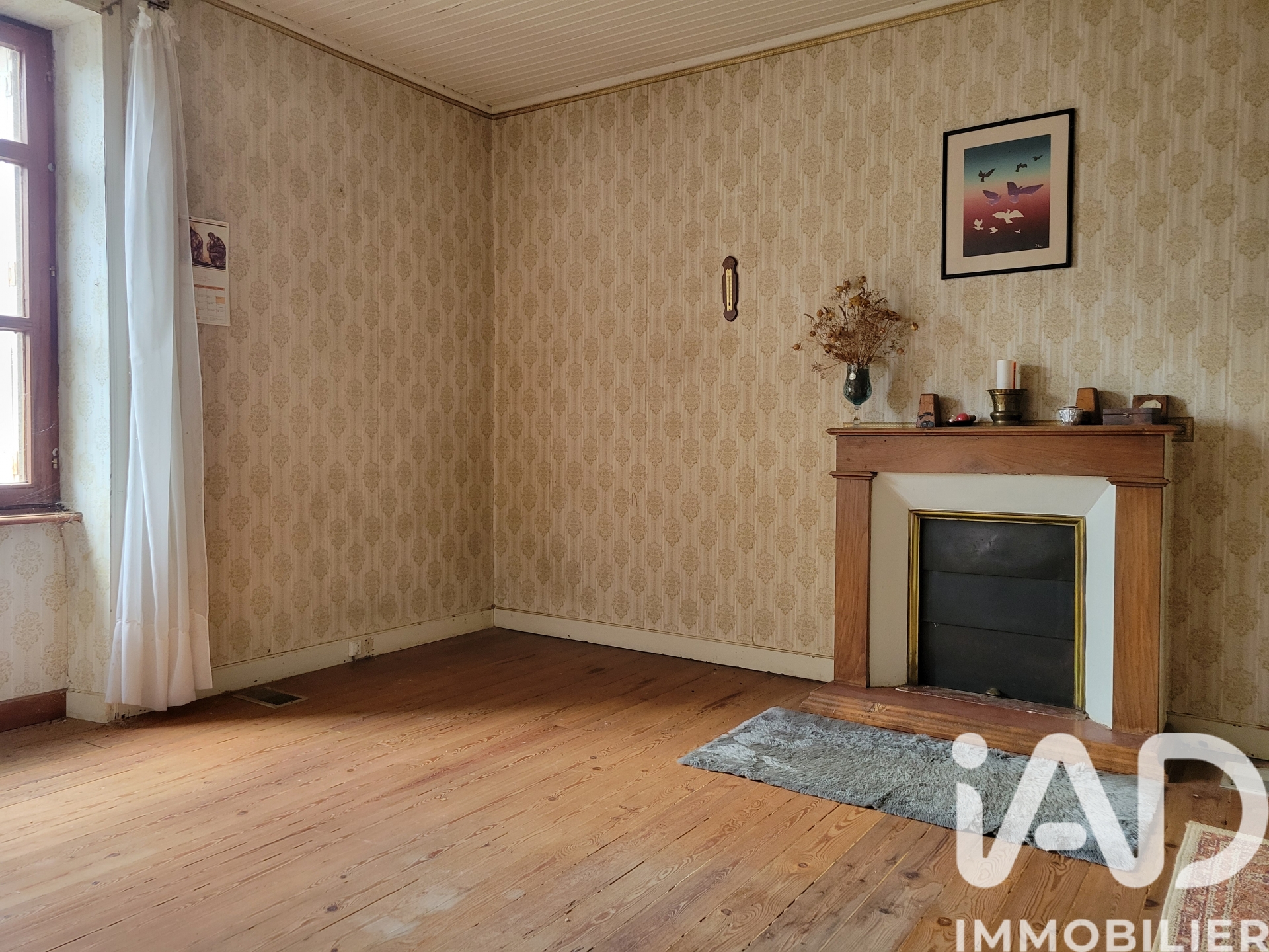Vente maison à Tallud-Sainte-Gemme (85390) : maison 5 pièces 122 m² - 2026635 — 14