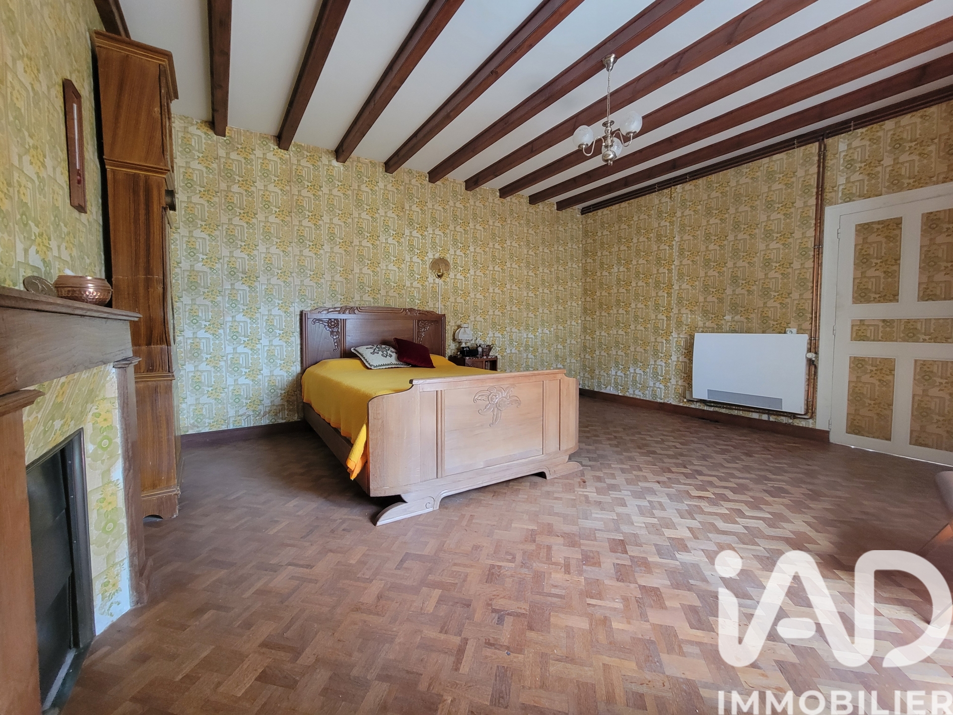 Vente maison à Tallud-Sainte-Gemme (85390) : maison 5 pièces 122 m² - 2026635 — 11