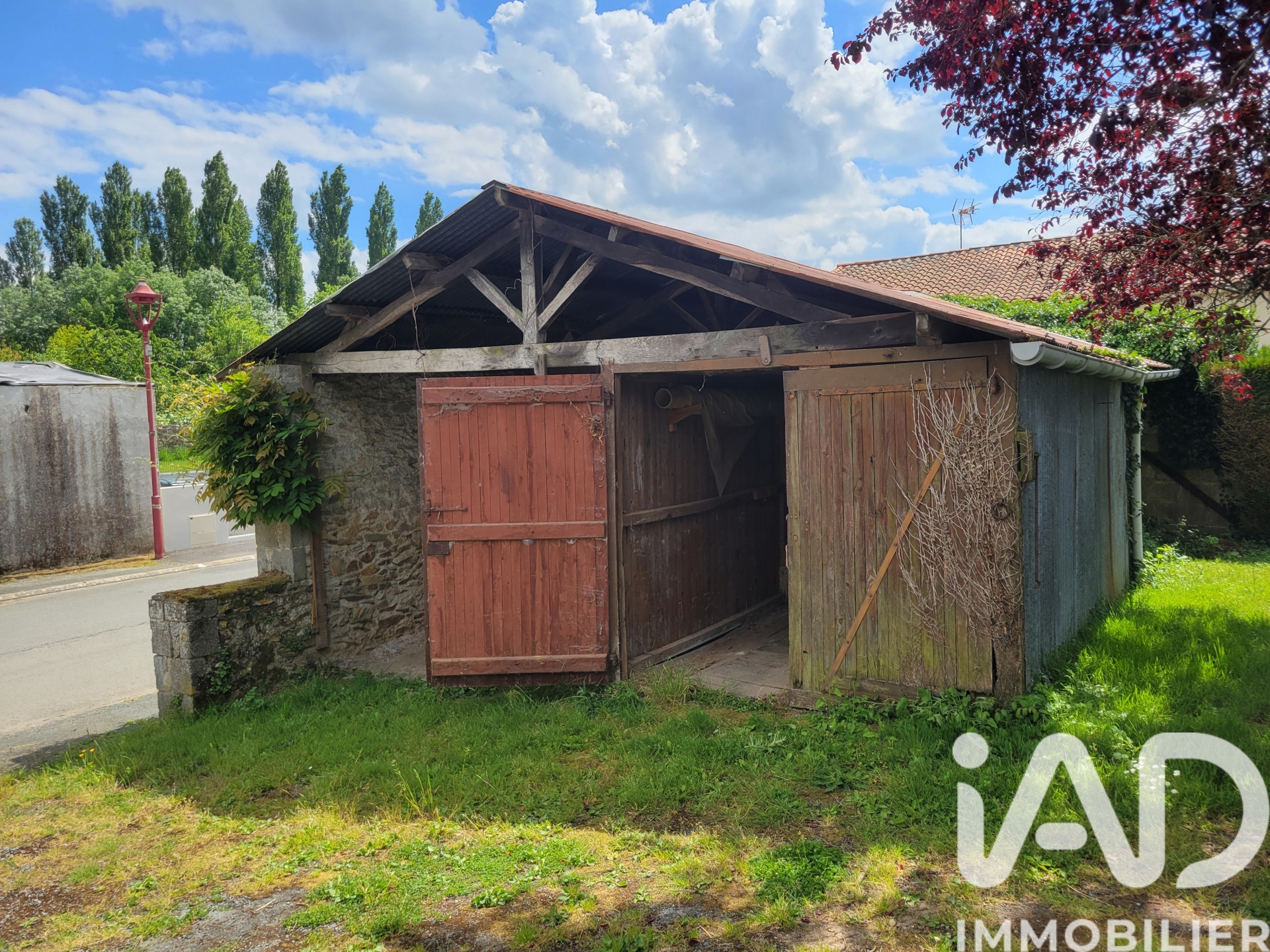 Vente maison à Tallud-Sainte-Gemme (85390) : maison 5 pièces 122 m² - 2026635 — 5
