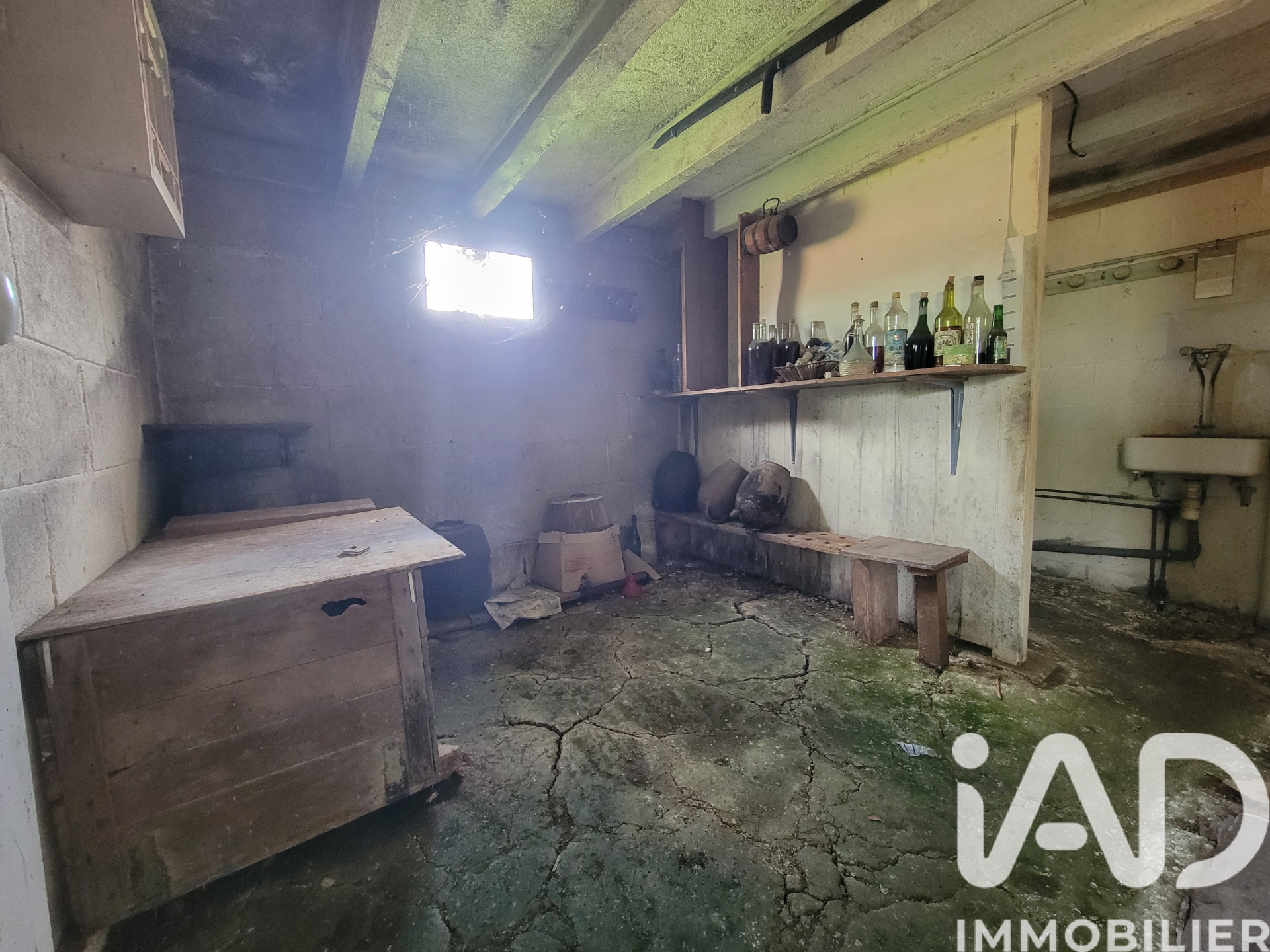 Vente maison à Tallud-Sainte-Gemme (85390) : maison 5 pièces 122 m² - 2026635 — 19