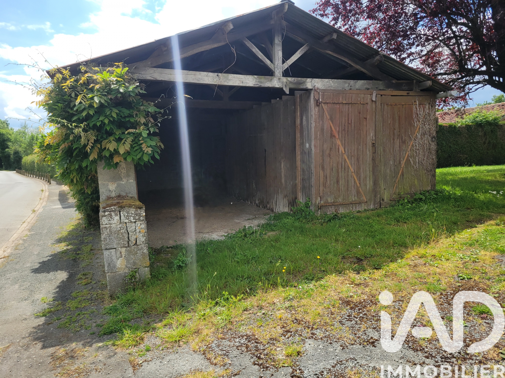 Vente maison à Tallud-Sainte-Gemme (85390) : maison 5 pièces 122 m² - 2026635 — 4