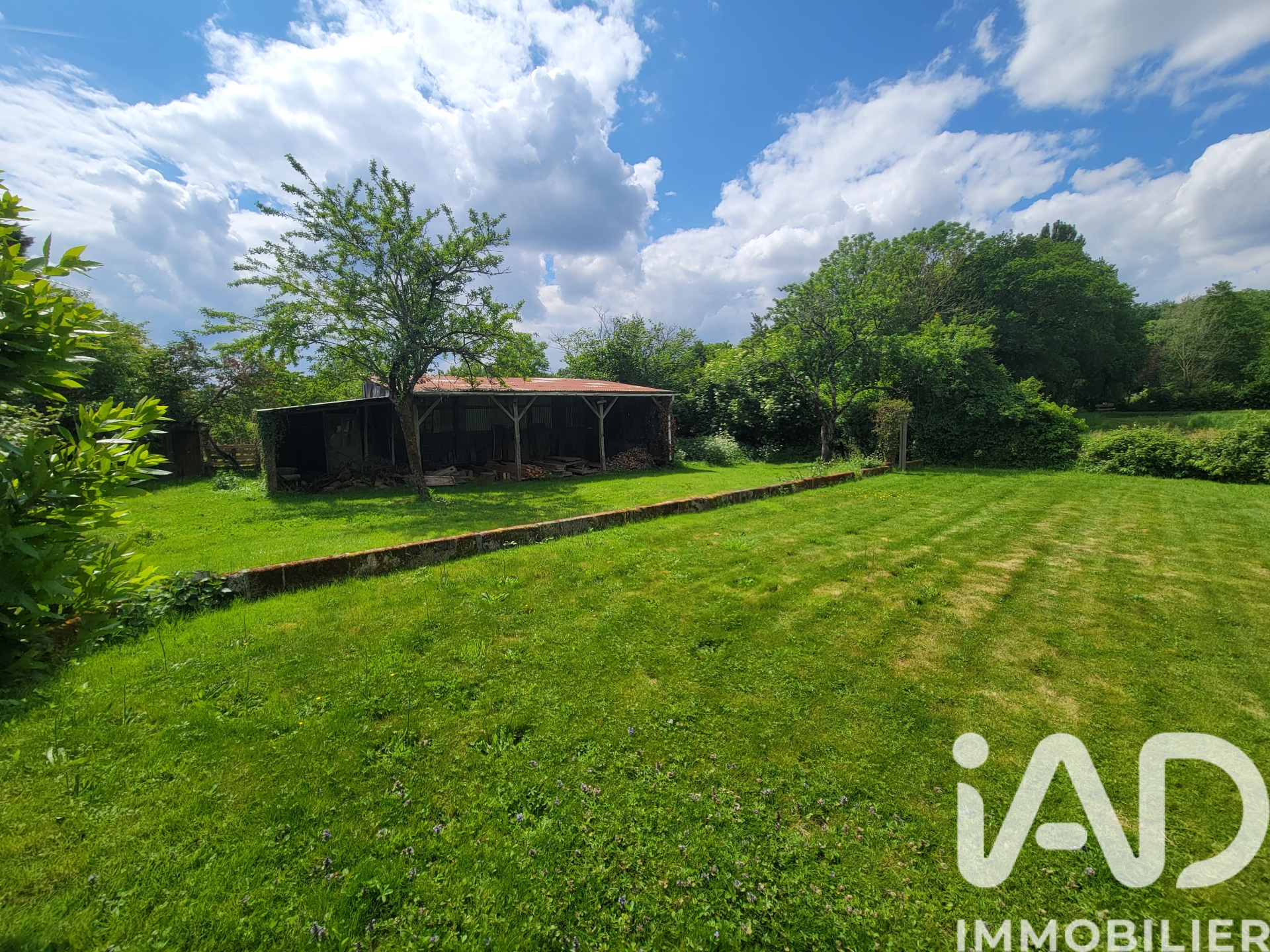 Vente maison à Tallud-Sainte-Gemme (85390) : maison 5 pièces 122 m² - 2026635 — 6