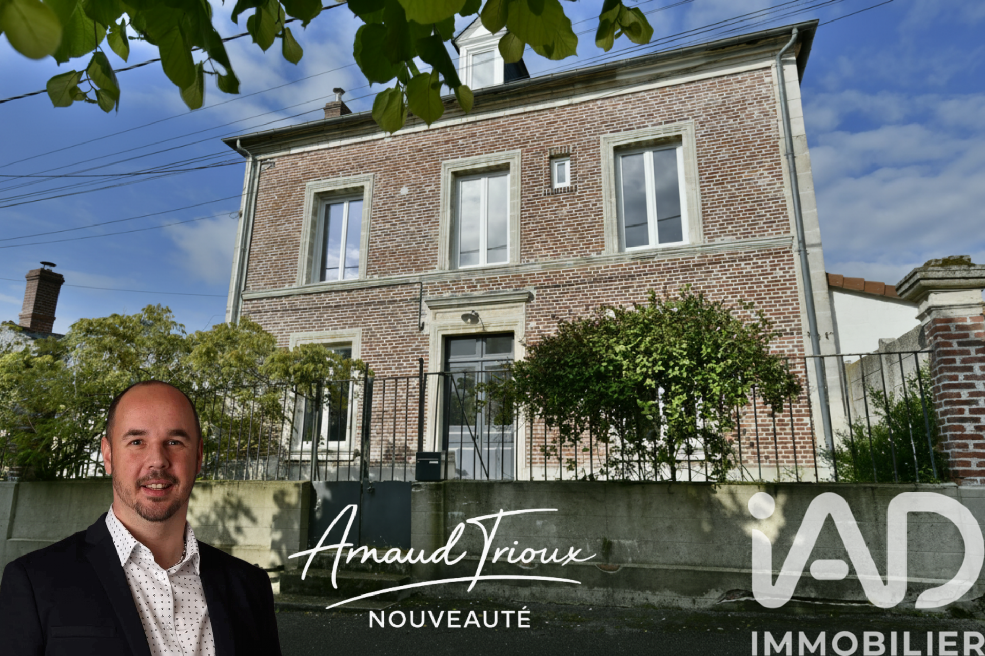 Vente Maison/villa 4 pièces