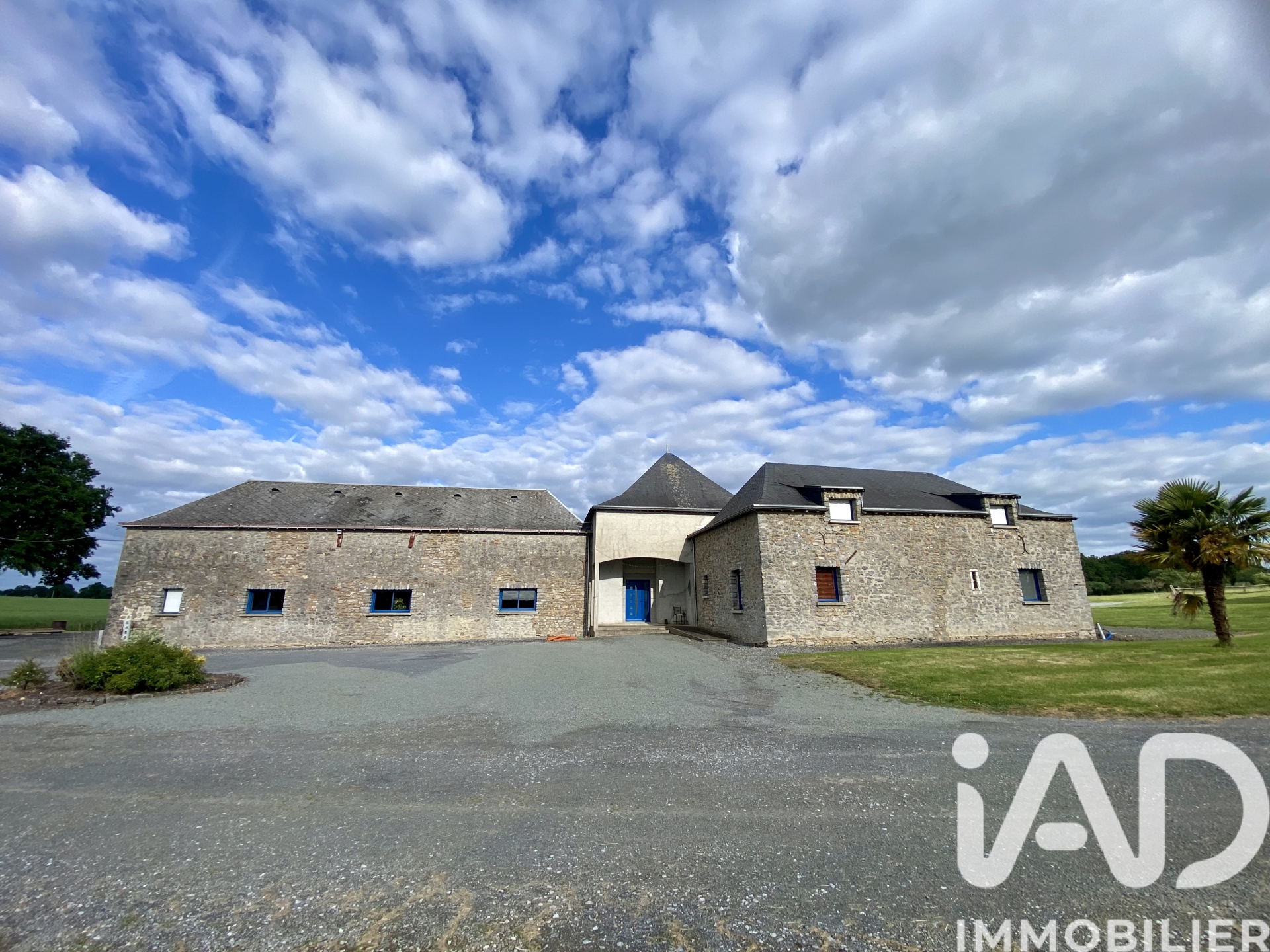 Vente Maison/villa 7 pièces