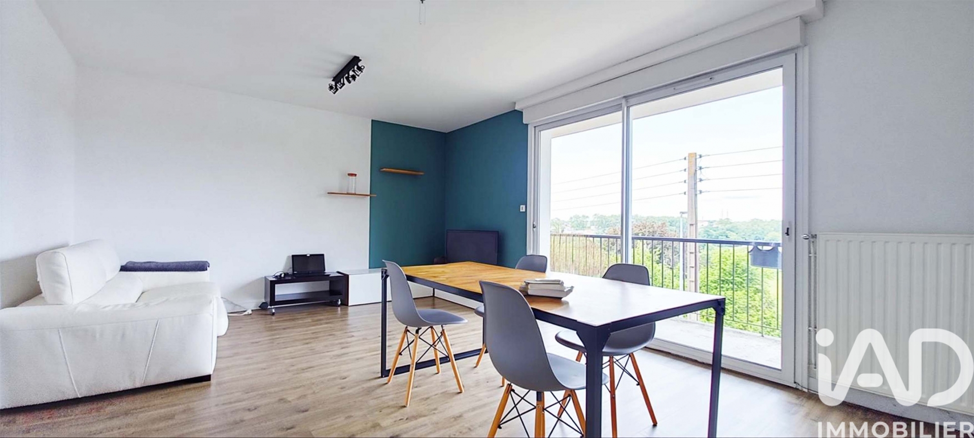 Vente Appartement 4 pièces