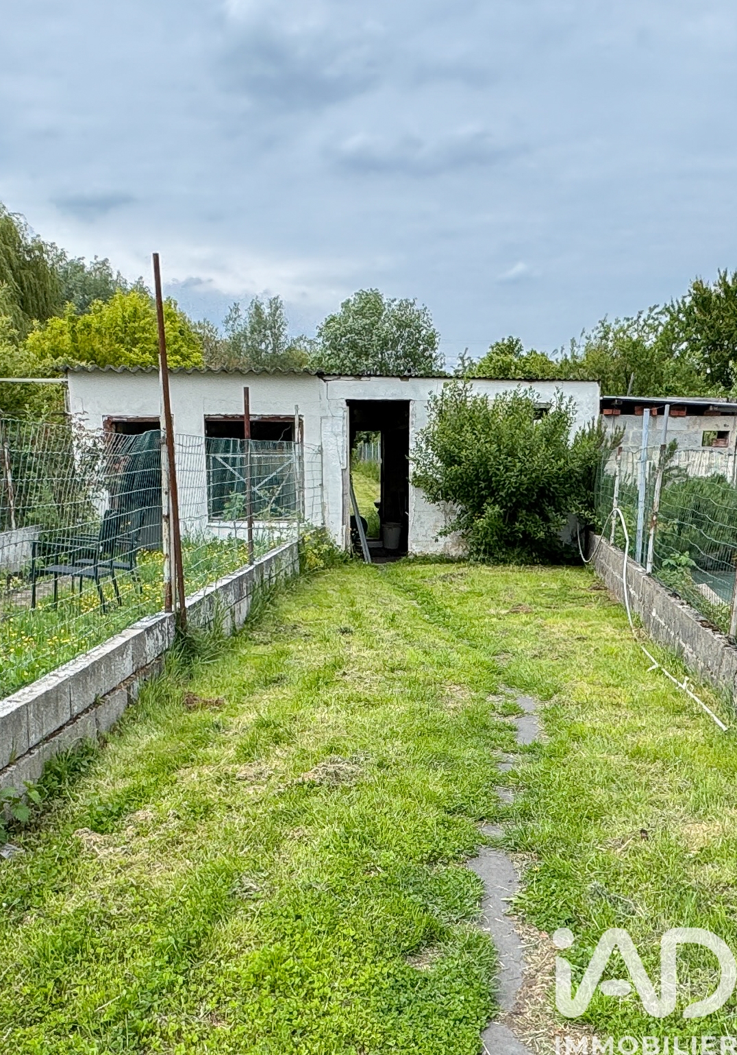 Vente maison à Bruay-sur-l'Escaut (59860) : maison 5 pièces 83 m² - 2022230 — 11