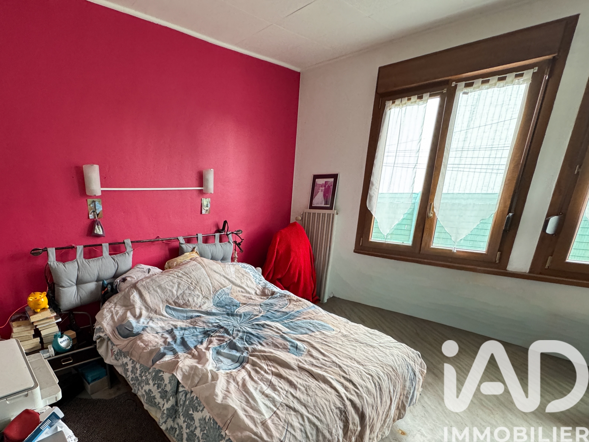 Vente maison à Bruay-sur-l'Escaut (59860) : maison 5 pièces 83 m² - 2022230 — 8