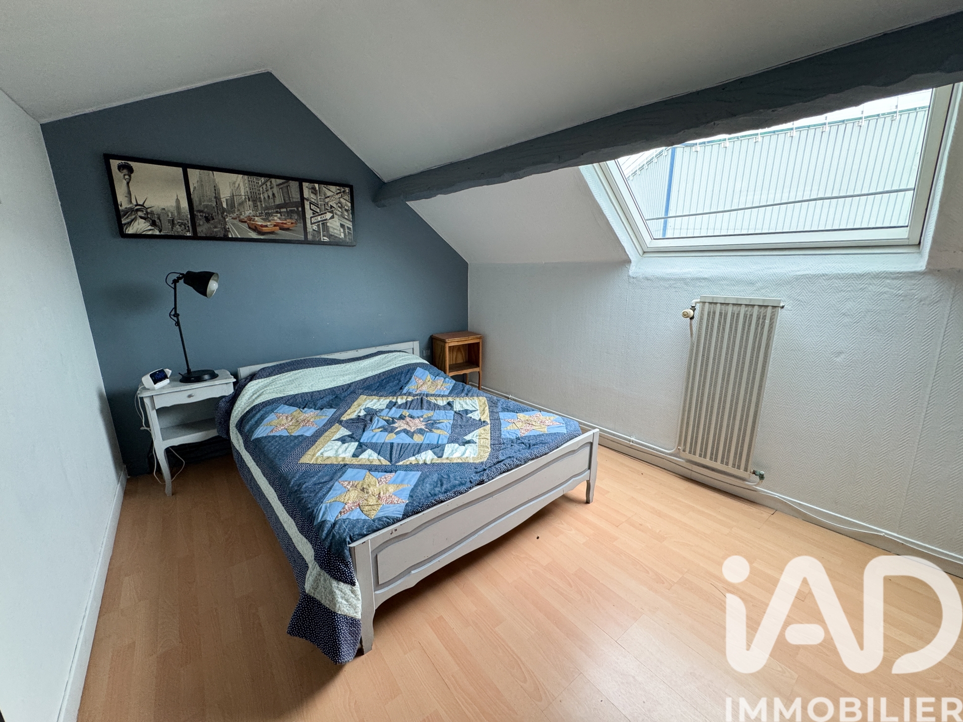 Vente maison à Bruay-sur-l'Escaut (59860) : maison 5 pièces 83 m² - 2022230 — 9
