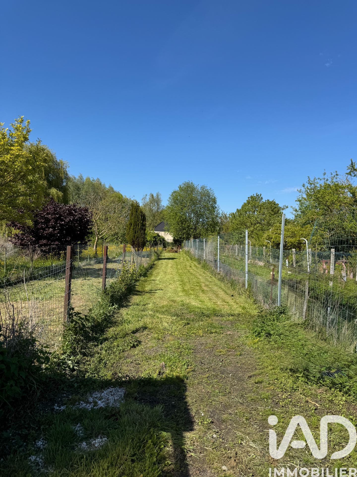 Vente maison à Bruay-sur-l'Escaut (59860) : maison 5 pièces 83 m² - 2022230 — 10