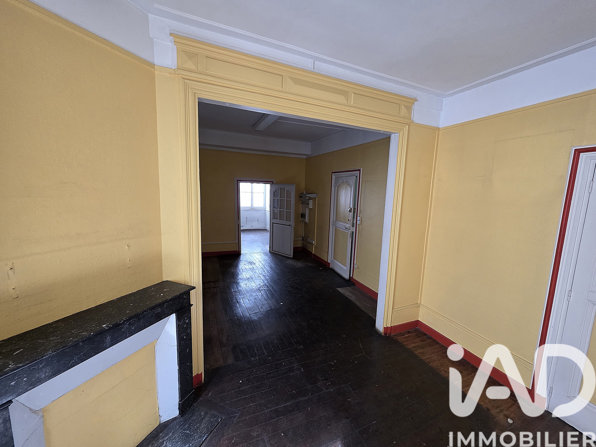 Vente Maison de ville 10 pièces