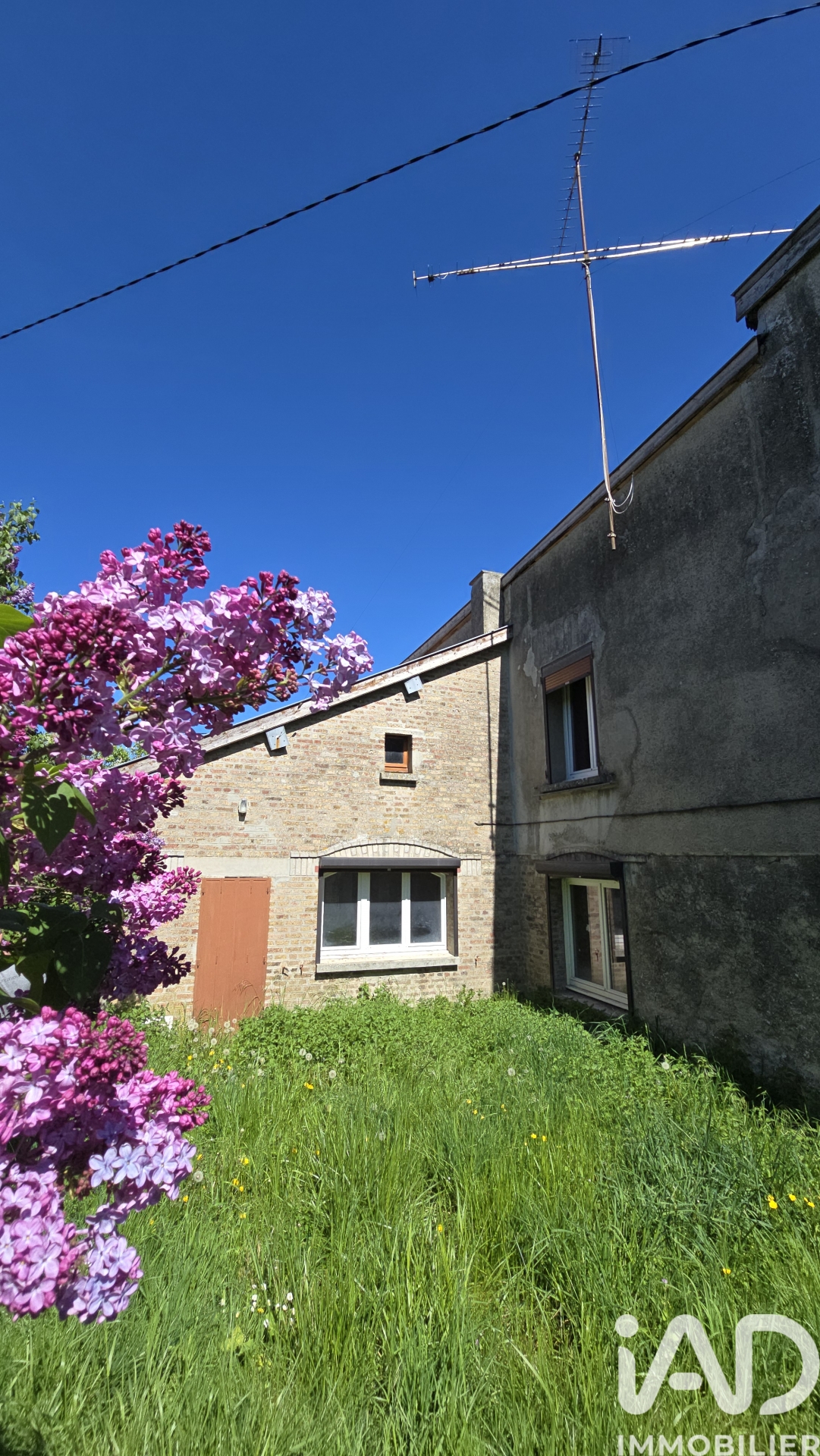 Vente Maison/villa 4 pièces
