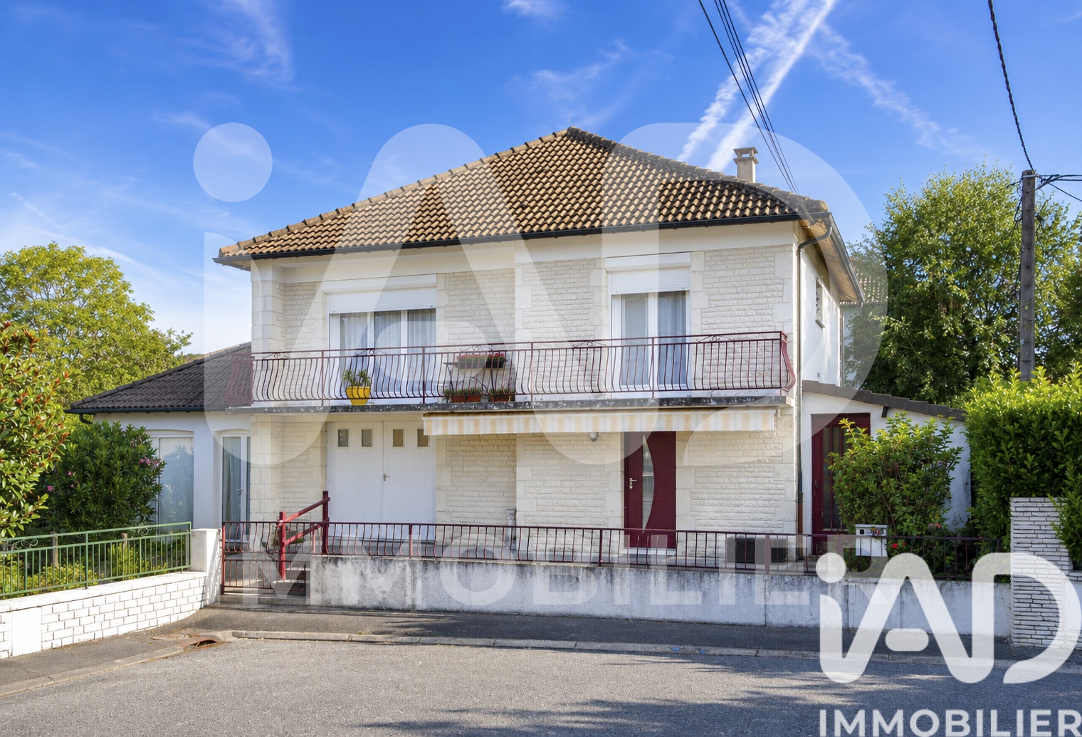 Vente Maison/villa 3 pièces